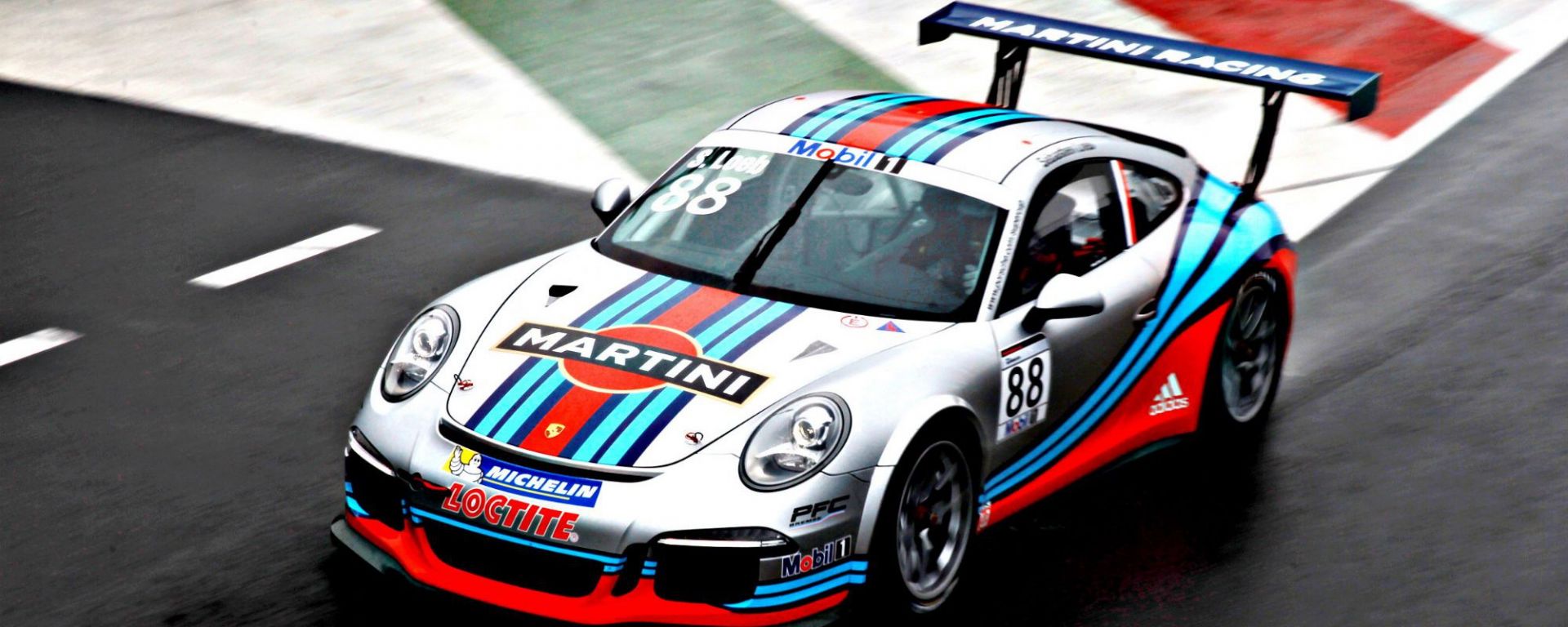 Porsche carrera cup