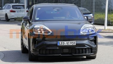 Porsche Cayenne Coupé EV: salvo cambi di rotta, sostituirà la gamma Cayenne a benzina