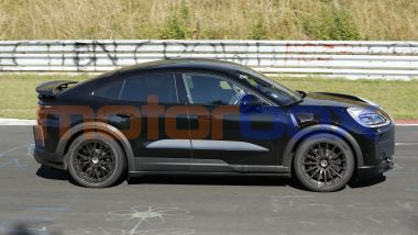 Porsche Cayenne Coupé Turbo GT: sotto il cofano un V8 biturbo con 650 CV di potenza