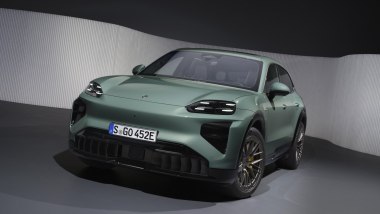 Porsche Cayenne Electric: prezzo di quasi 170.000 euro per la Turbo