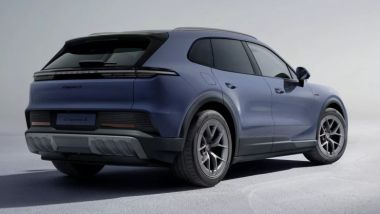 Porsche Cayenne S Electric: al debutto la variante intermedia fra modello standard e Turbo