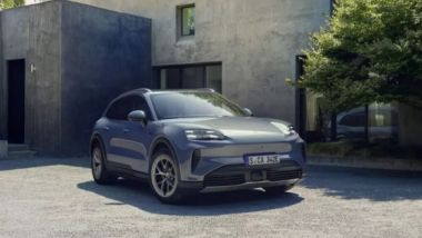 Porsche Cayenne S Electric: potenza massima di 666 CV con overboost e Launch Control