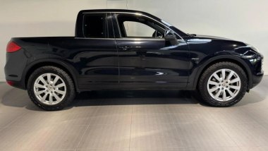 Porsche Cayenne S pickup: prezzo di poco inferiore ai 26.000 euro al cambio attuale