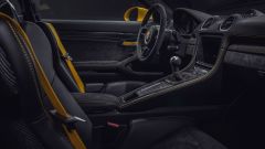 Porsche: cambio manuale e motori aspirati nel futuro GT
