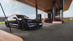 Porsche Charging Lounge, apre la stazione di fast charge più esclusiva