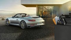 Porsche Drive, nasce nuovo noleggio Porsche a breve e lungo termine