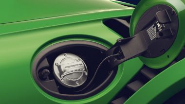 Porsche e-fuel: il carburante abbatterà dell'85% l'emissione di gas serra