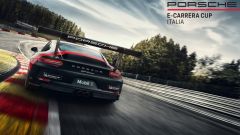 Porsche eCarrera Cup Italia: al via le preiscrizioni del Campionato online