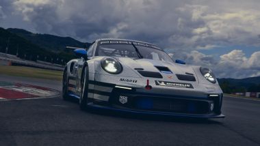 Porsche efuel: sarà collaudato nel campionato monomarca GT3 Cup 2021 e 2022