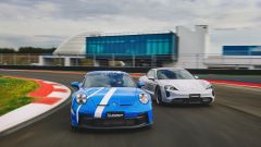 Apre il Porsche Experience Center Castrezzato: di che si tratta