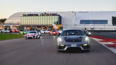Porsche Festival 2022, l'edizione dei record