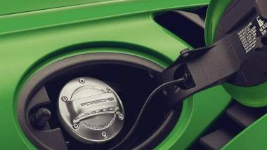 Porsche fra le apripista sugli e-fuel