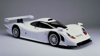 Porsche GT1 Straßenversion