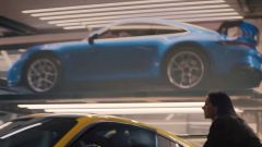 Nuova Porsche 911 GT3 2020 nello spot del Super Bowl