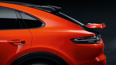 Porsche il super SUV elettrico, appuntamento nel 2027
