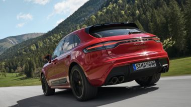 Porsche Macan 2021: potrebbe essere il canto del cigno per il SUV con motori endotermici