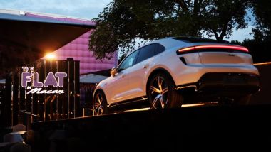 Porsche Macan EV, volumi sorprendenti