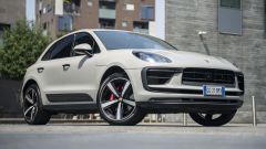 Porsche Macan: addio benzina, nel 2024 sarà solo elettrica! 