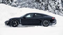 Porsche Mission E: motori, caratteristiche, prezzi, data di lancio