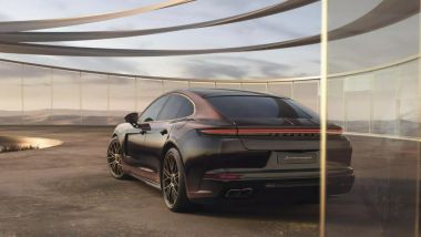 Porsche Panamera Sonderwunsch: una Turbo realizzata in esemplare unico