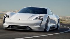 Porsche ribadisce: la Mission E non è una rivale della Tesla Model S
