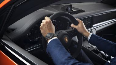 Porsche Sport Chrono, orologi da polso per gli appassionati Porsche