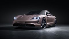 Porsche Taycan 2021 trazione posteriore: motore, autonomia, prezzo