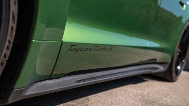 Porsche Taycan Sport Turismo: quale gusto preferisci?