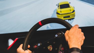 Porsche Virtual Roads: le strade registrate possono essere giocate sul simulatore