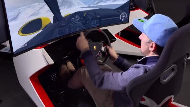 Porsche Virtual Roads, un progetto di gaming della Casa di Stoccarda