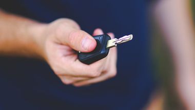 Porta sempre con te anche la chiave fisica...