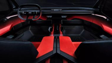 Pregetti futuri Audi: l'abitacolo avrà la priorità nello sviluppo delle nuove auto