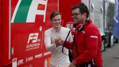 Prema: è Callum Ilott il primo pilota