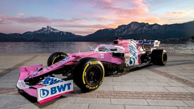 Formula 1, presentata la Racing Point. Szafnauer: Formula 1, presentata la Racing Point. Szafnauer: