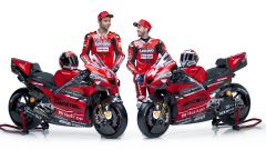 Ducati Desmosedici GP20, via i veli al bolide MotoGP