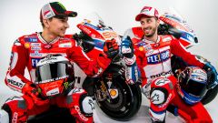 MotoGP 2018: la presentazione del team Ducati il 15 gennaio 2018