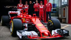 F1 2018: la futura Ferrari 2018 sarà svelata il 22 febbraio