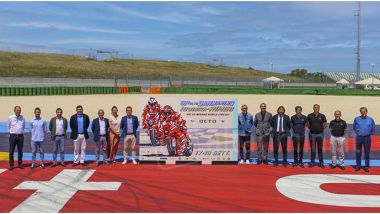 Presentazione Poster GP Octo San Marino e Riviera di Rimini 2021