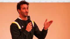 Renault, Ricciardo vuole il podio già nel mondiale 2020