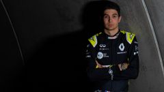 Renault, Esteban Ocon ritorna in campo: "Buona energia"