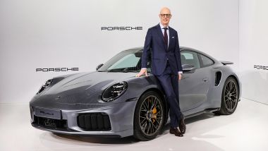 Produzione Porsche negli USA, il CEO Michael Leiters ora non lo esclude