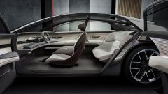 Lo sviluppo delle Audi del futuro partirà dall'abitacolo