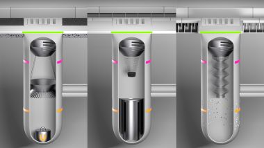 Progetto Audi: un dettaglio sul funzionamento dei filtri stradali