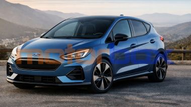 Progetto Ford: in arrivo anche Fiesta elettrica su piattaforma AmpR EV condivisa con Renault