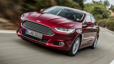Progetto Ford: non solo SUV, ma per l'Europa anche modelli a ruote basse come la Mondeo