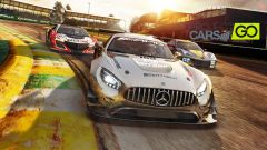 Project Cars GO, racing game free per Android e iOS. Pre-order, trailer