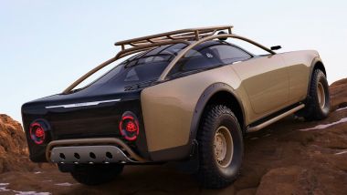 Project Maybach: in off-road