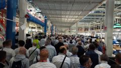 Proteste lavoratori Pomigliano, conseguenze su consegne Tonale?