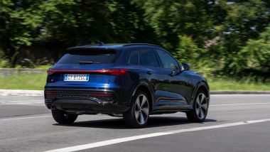 Prova Audi Q5 2.0 TDI quattro: buon comfort complessivo combinato al piacere di guida