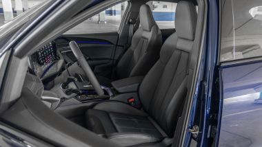 Prova Audi Q5 2.0 TDI quattro: l'abitacolo del SUV di Ingolstadt si è profondamente rinnovato